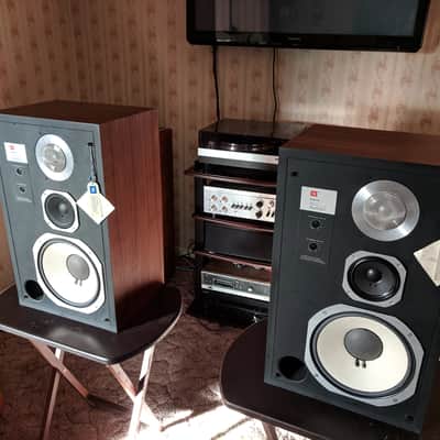 JBL L96 Stereo Speakers L112 L100 image 2
