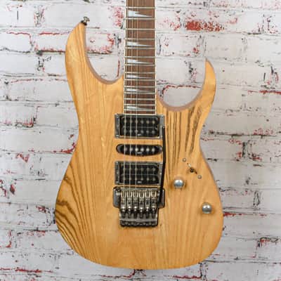 Ibanez - 2010 RG470AH - Electric Guitar - Natural - USED image 1