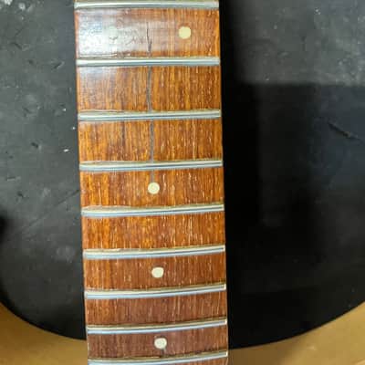 Rickenbacker 425 6 String Electric Guitar w/ Factory Vibrato 1966 - Natural image 23