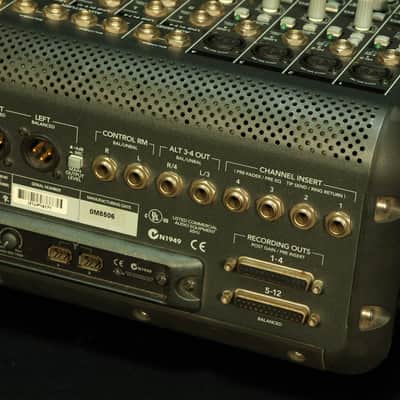 MACKIE Onyx 1220 12-Channel Analog Mixer [JP16171] (05/08) image 5