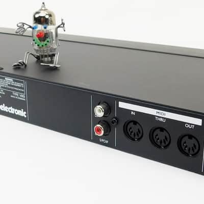 TC Electronic G-Force V2.04 Guitar Effects Processor +Wie Neu+OVP+ 1.5J Garantie image 11