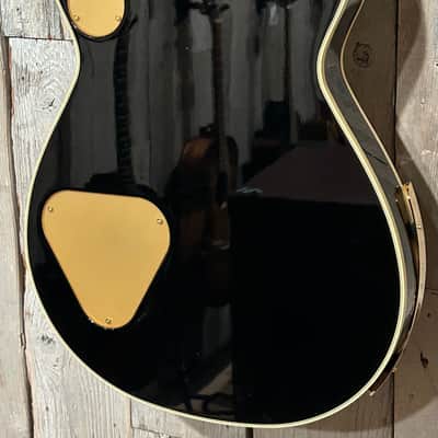 New Gretsch G6134TG Limited Edition Paisley Penguin - Gold Paisley Burst, Support Small Business and Shop Here! image 12