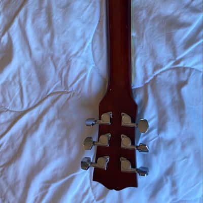 Gibson Talent guitar MA41NACH 2005-2010 - Natural image 6