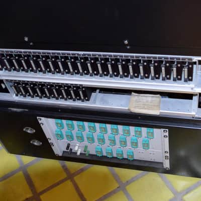Ward Beck M460 Mic Pre/ Line in Equalizer modules STEAL THEM!!! image 7