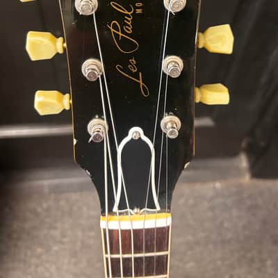 Gibson  Custom Shop LPR-8 1958 Reissue Les Paul Standard image 4