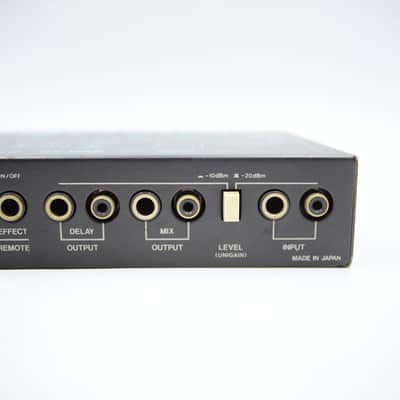 Boss RDD-20 Digitel Delay With Original Box Power Supply Made in Japan Guitar Effect Micro Rack image 7