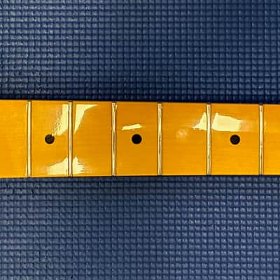 Fender Classic Vibe 50s Squier Telecaster Maple Neck with Vintage Style Tuners 2009 image 3