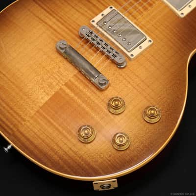 2005 Gibson '60s Les Paul Standard HB Honey Burst w/OHSC image 5
