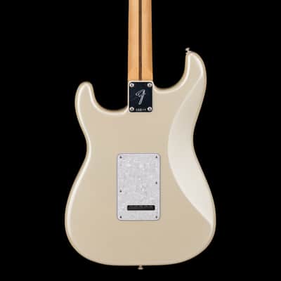 Fender Player II Modified Stratocaster - Olympic Pearl #01209 image 4