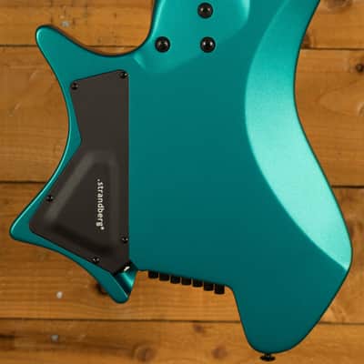 Strandberg Boden Standard N2.7 - Transformative Teal Metallic image 2