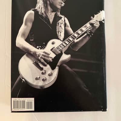 Randy Rhoads Biography Book, oversized coffee table Last of publishers inventory Out of print, bran image 2