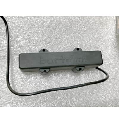 Vintage Bartolini Quad Coil Jazz Bass Pickup image 1