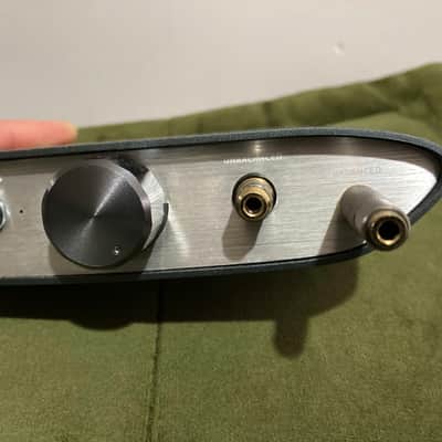 iFi Audio ZEN DAC Deasktop USB/ Headphone Amp Bild 5