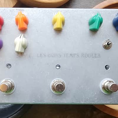 Witch City Music Factory Laissez Les Bons Temps Rouler 2025 - Bare Metal image 1