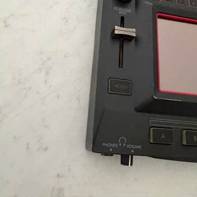 Korg KP3 Kaoss Pad 3 Dynamic Effect / Sampler 2000s - Black image 3