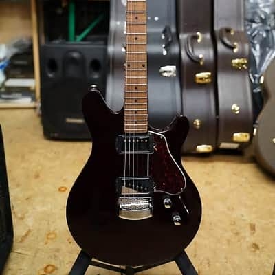 Music Man Valentine SH TRM USA Maroon 2018 maroon image 7