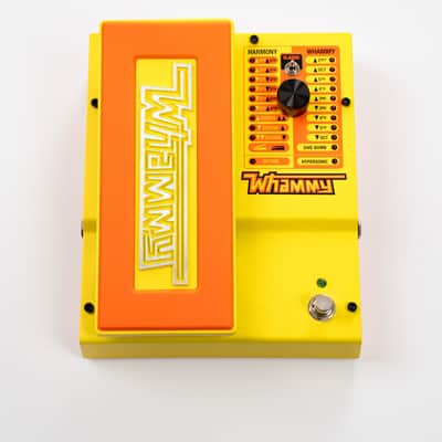 DigiTech Whammy V MonoNeon Edition Pitch-Shifting Guitar Effects Pedal image 1