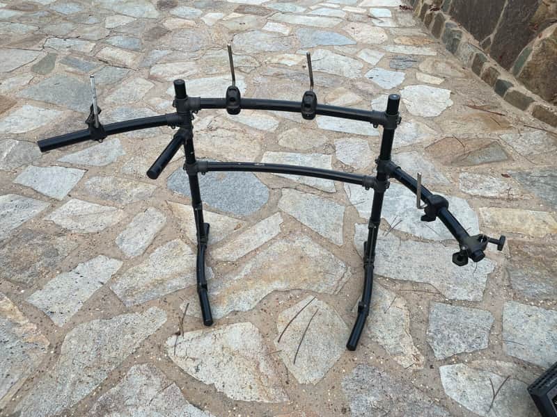 Roland MDS Drum Stand MDS 8 Stand Rack image 1