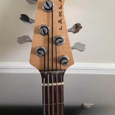 Lakland Classic Series PJ-5 2020 - Bahama Breeze image 4