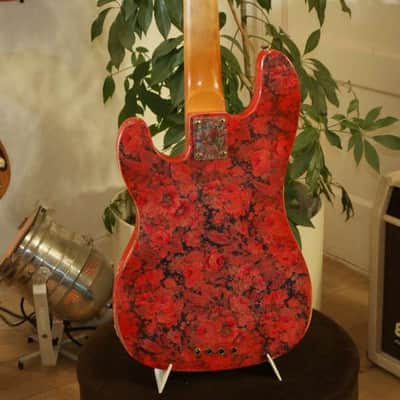 Fender Telecaster Bass H. Claude Relic image 12