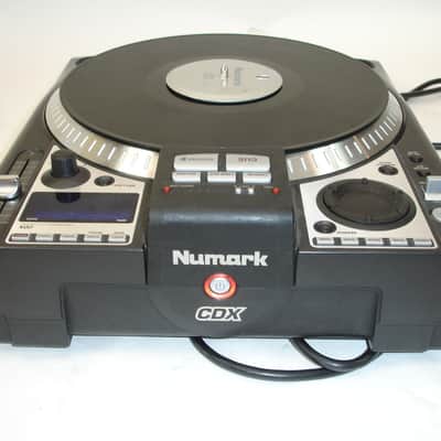 Numark CDX Professional Direct Drive CD Player DJ Turntable | Reverb