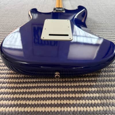 Fender American Standard Stratocaster with Maple Fretboard 1999 Custom Build and Color image 5