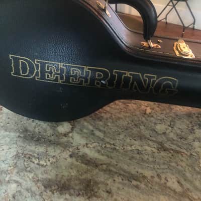 Deering Boston B6 6-String Banjo (Banjitar) - Made in USA - w/ Hard Case image 8