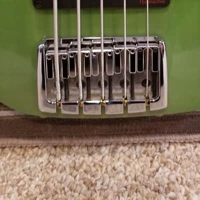 Status Graphite S1 Classic 5-String image 3