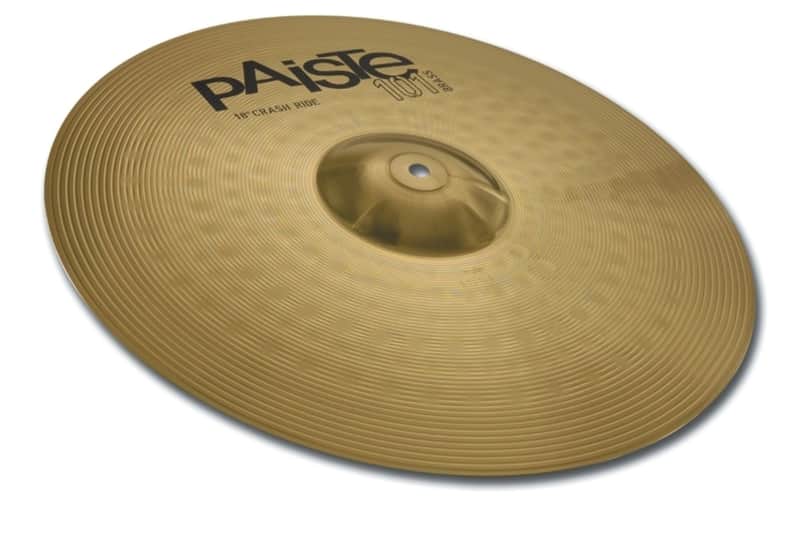 Paiste 101 Brass 18'' image 1