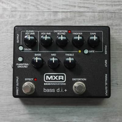 MXR M80 Bass D.I+ image 2