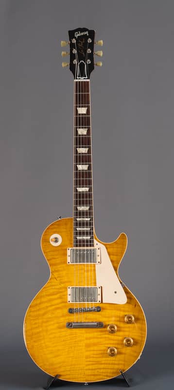 Gibson 1959 Les Paul Collectors Choice CC#2 "Goldie" 2011 image 1