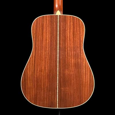 Martin D-28 Standard Series Acoustic Guitar - Natural wth Aging Toner (2025) image 5