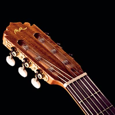 Classical Guitar Manuel Rodriguez Manuel JR Hand Made! Concert Instrument. image 2