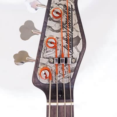 2025 James Trussart Steelcaster Bass image 4