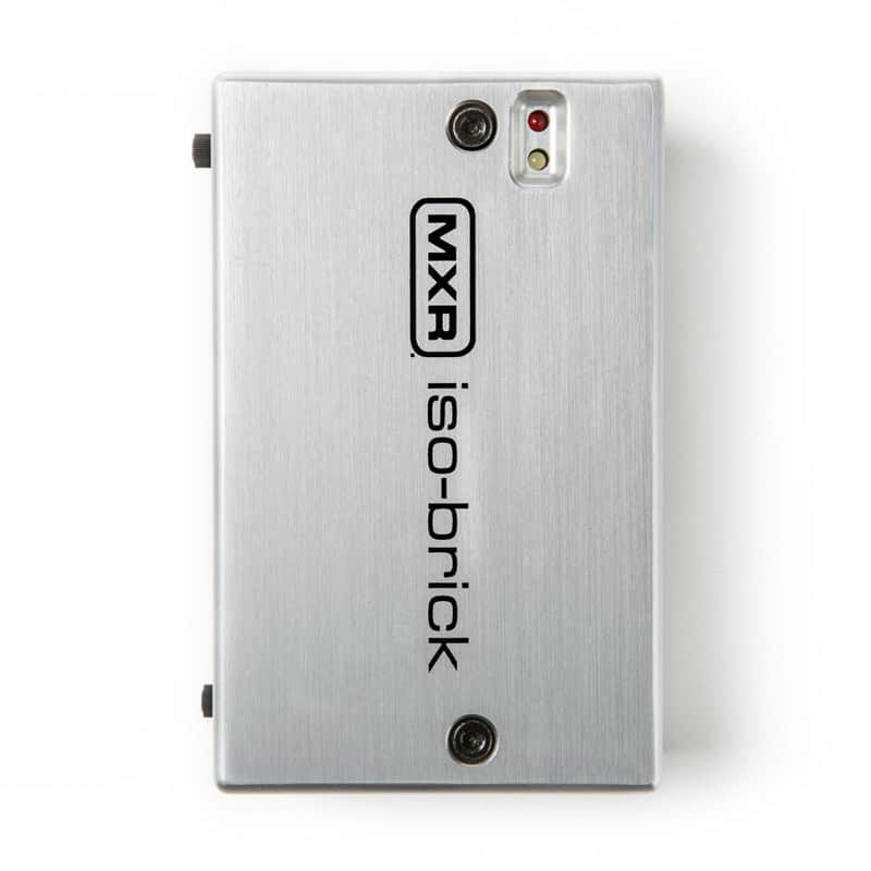 MXR M238 ISO-Brick Effects Pedal Power Supply image 1