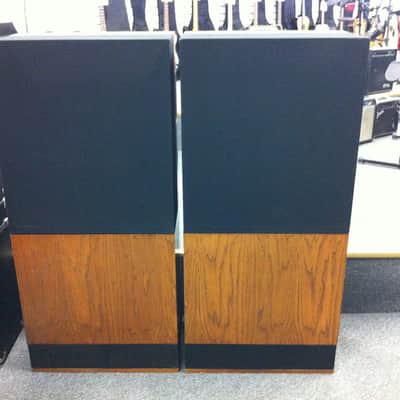 Snell Acoustics Type A Series III 4-Way Loudspeaker Pair image 1