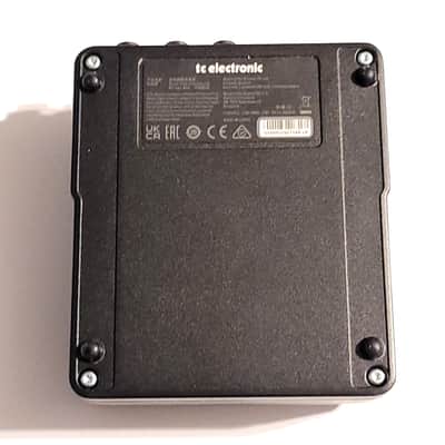 TC Electronic Ampworx Hi-Gain Series Dual Wreck 2023 - Present - Black image 7