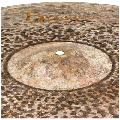 Meinl Byzance Extra Dry B22EDTR image 4
