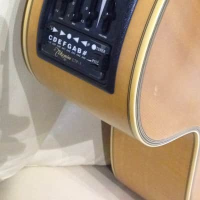Takamine PB30 1990 #1 - first edition image 21