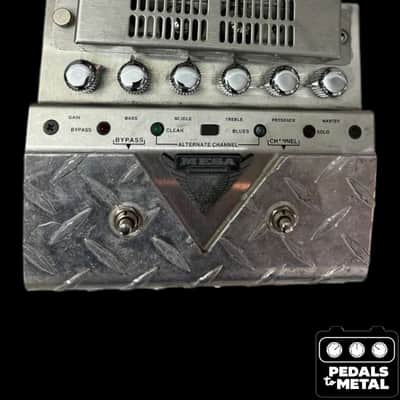 Mesa Boogie V-Twin 1990s - Chrome - X18383 image 3