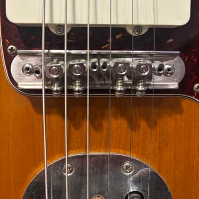 Fender Road Worn '60s Jazzmaster (2016) w/ Mastery Bridge image 11