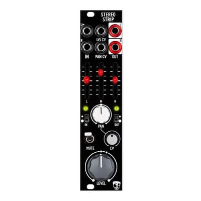 DivKid's Stereo Strip Eurorack Module image 2