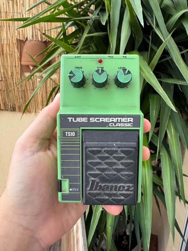 Ibanez TS10 Tube Screamer Classic