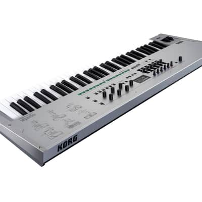 KORG - TECLADO OPSIX SE PLATINUM image 2