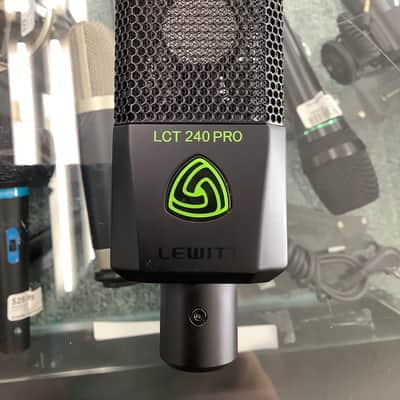 Lewitt LCT-240-PRO Large-Diaphragm Condenser Microphone 2010s - White image 4