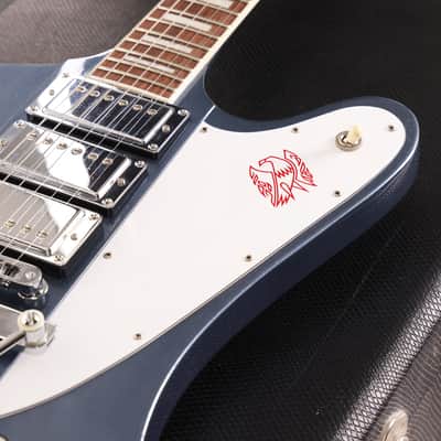 Gibson USA Firebird VII Blue Mist 2015 image 9