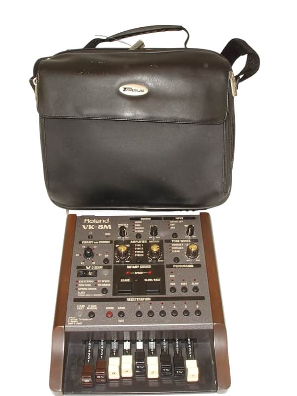 Roland VK-8M Organ Sound Module | Reverb