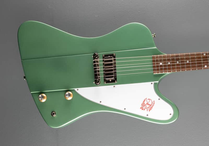 Epiphone 1963 Firebird I - Inverness Green image 1