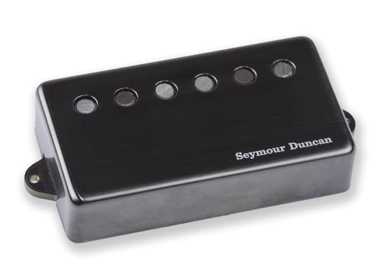 Seymour Duncan Seymour Duncan Jeff Loomis Neck Black Black