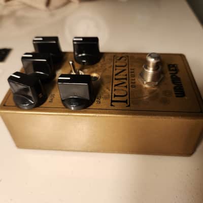Wampler Tumnus Deluxe Gold image 4